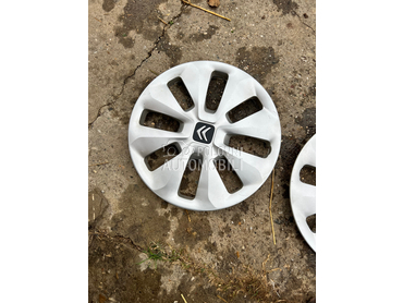 Ratkapne  15" 4 x 100