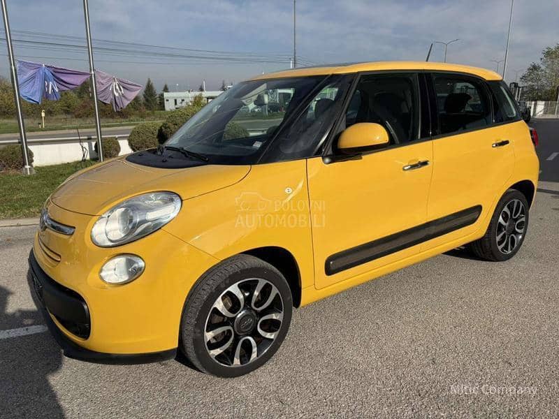 Fiat 500L 