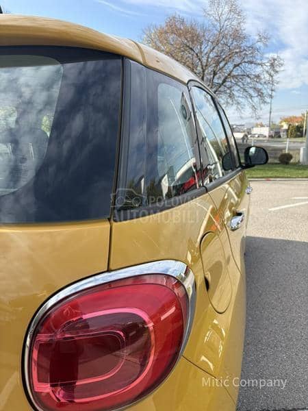 Fiat 500L 