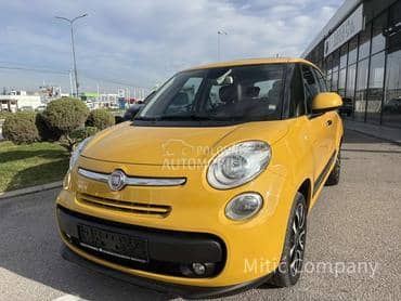 Fiat 500L 