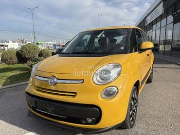 Fiat 500L 