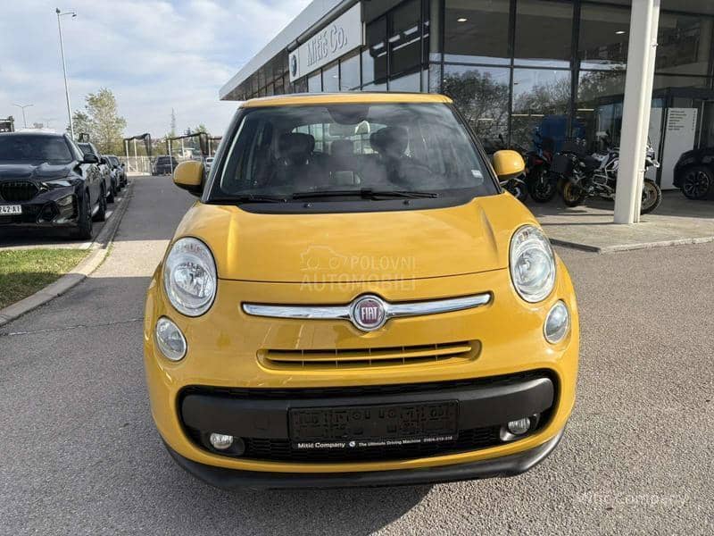 Fiat 500L 