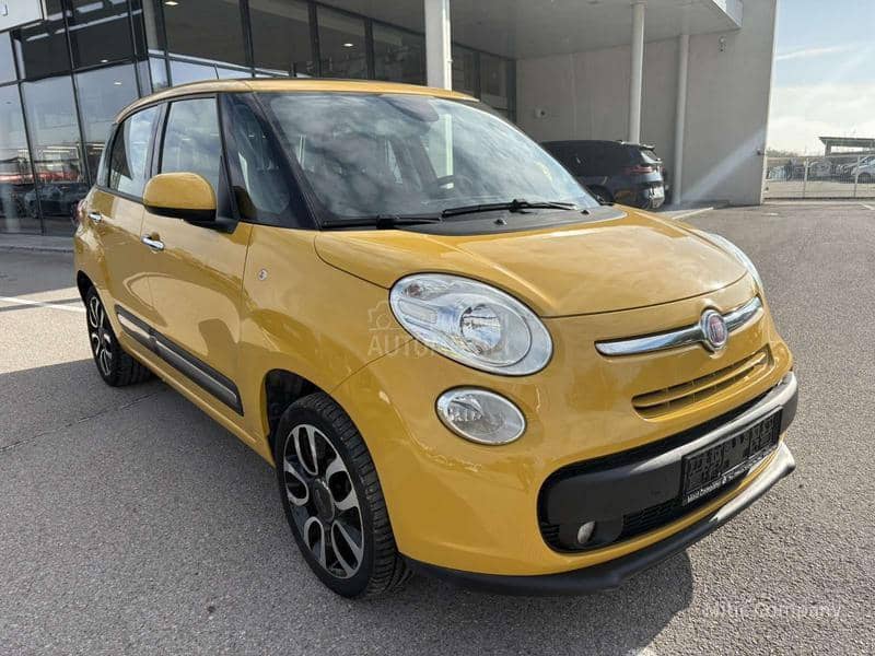 Fiat 500L 