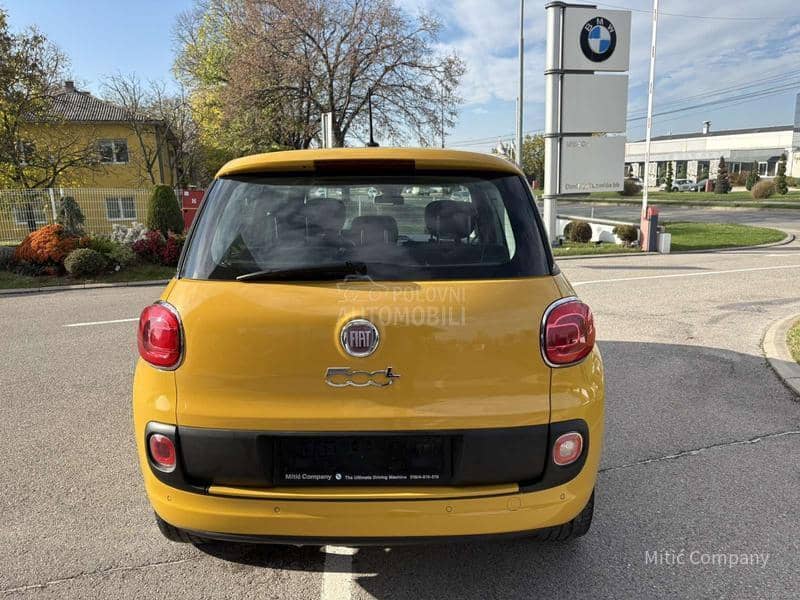 Fiat 500L 