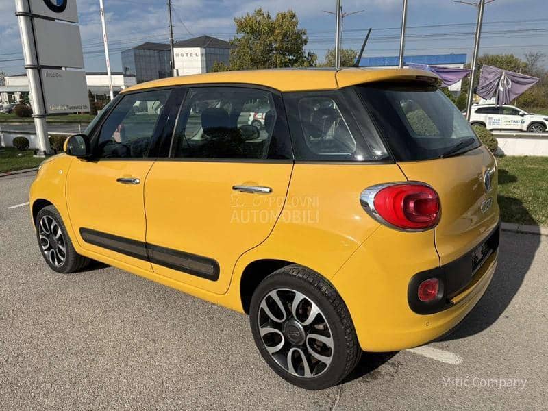 Fiat 500L 