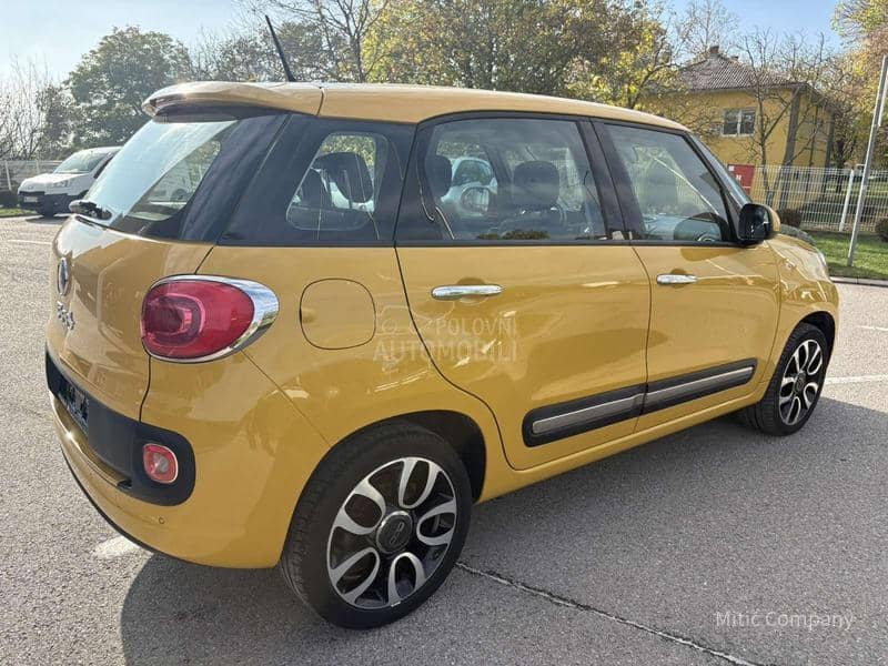 Fiat 500L 