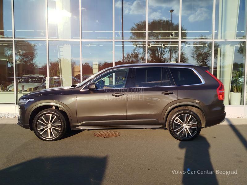 Volvo XC90 B5 AWD MOMENTUM PRO