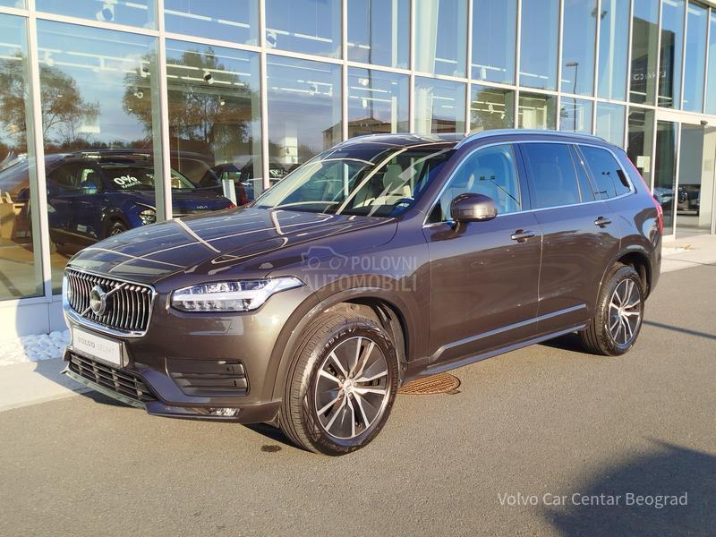 Volvo XC90 B5 AWD MOMENTUM PRO