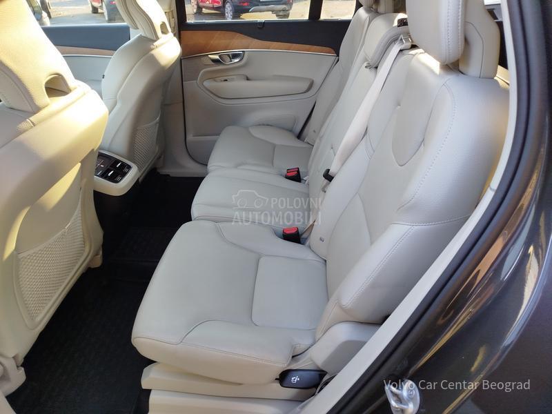 Volvo XC90 B5 AWD MOMENTUM PRO