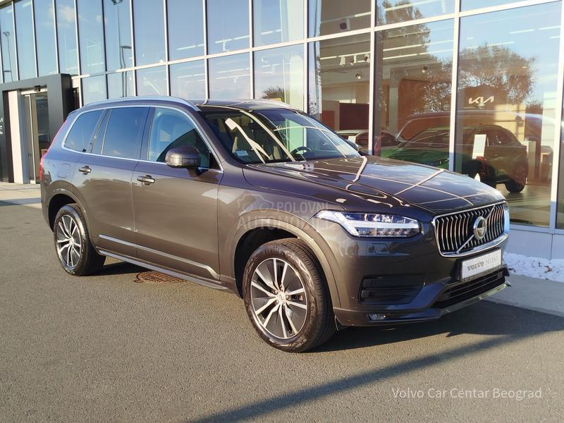 Volvo XC90 B5 AWD MOMENTUM PRO