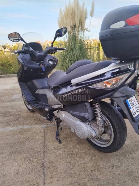 Kymco xCiting 250i