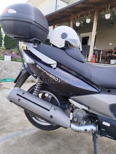 Kymco xCiting 250i