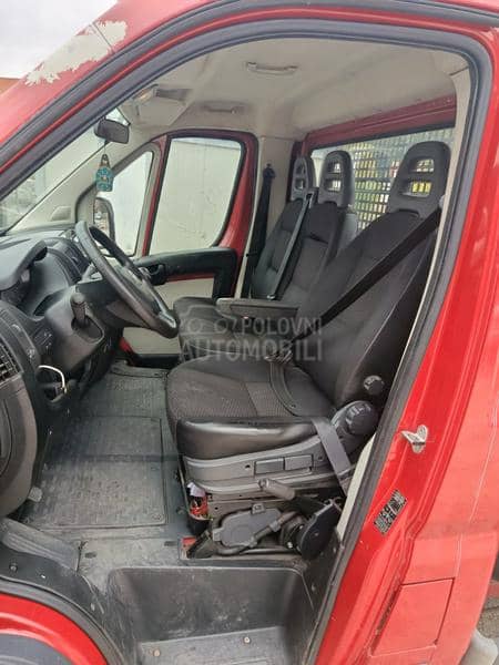 Citroen JUMPER ODER REALY