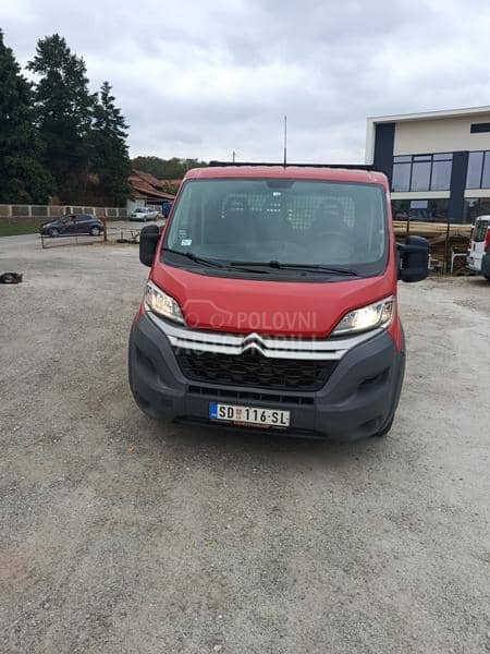 Citroen JUMPER ODER REALY