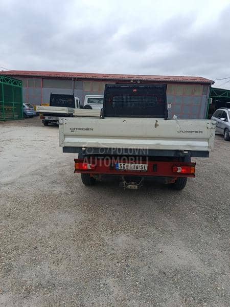 Citroen JUMPER ODER REALY