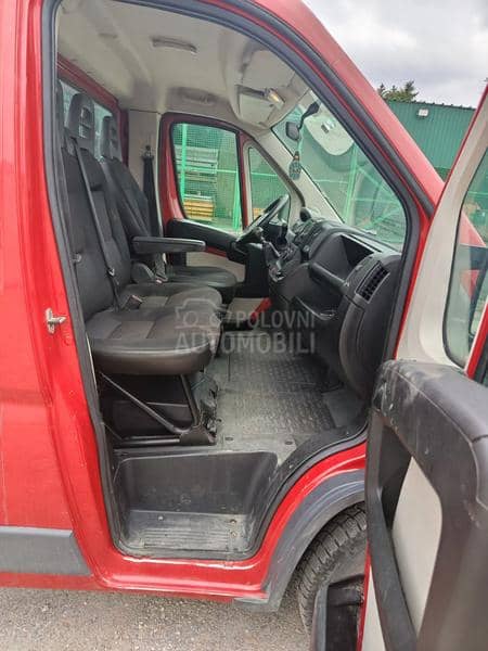 Citroen JUMPER ODER REALY