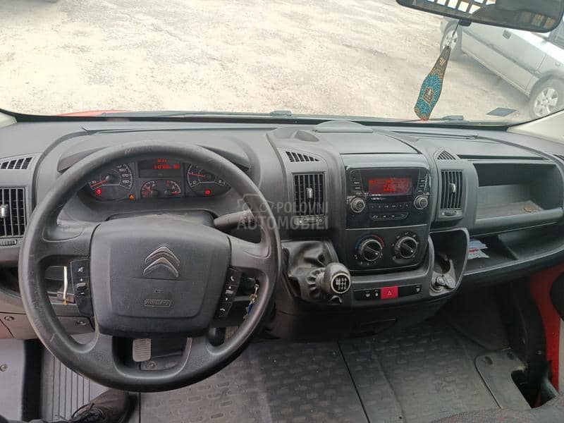 Citroen JUMPER ODER REALY