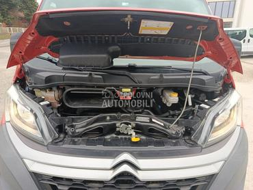 Citroen JUMPER ODER REALY