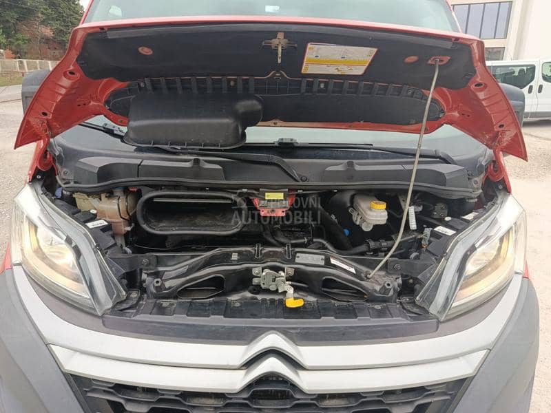 Citroen JUMPER ODER REALY