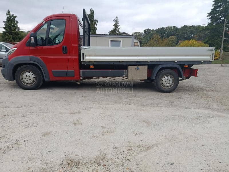 Citroen JUMPER ODER REALY