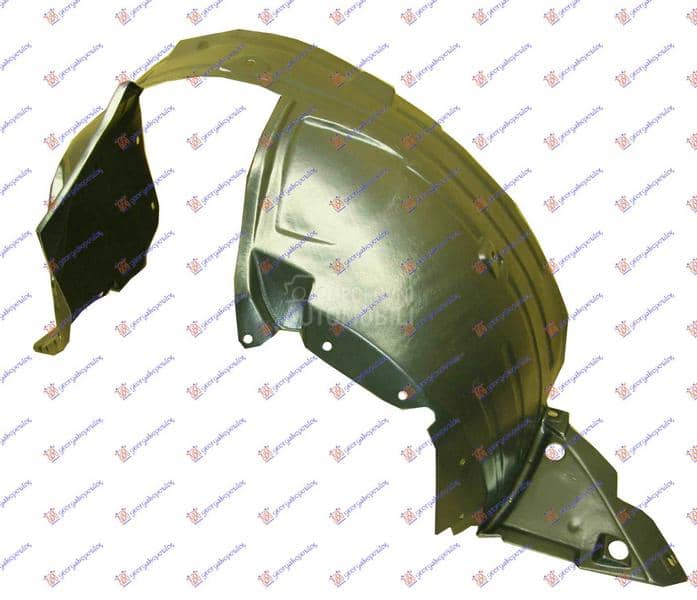 POTKRILO PLASTICNO Levo