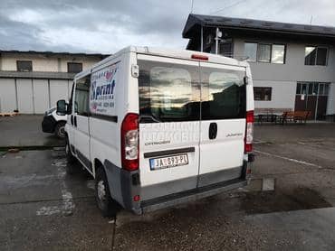 Citroen Jumper 2.2 HDI
