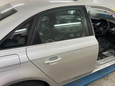 zadnja desna vrata za Audi A4 od 2007. do 2011. god.