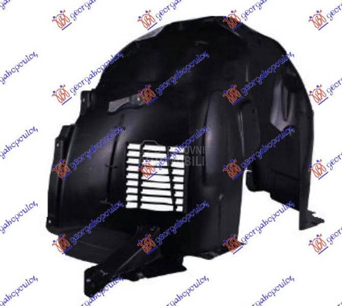 POTKRILO PLASTICNO Desno