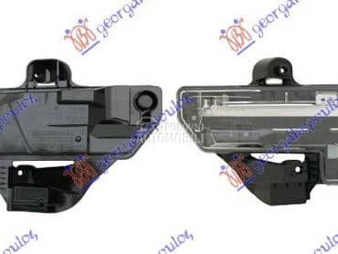 DNEVNO SVETLO LED Desno za Mazda 3 za 2019. god.