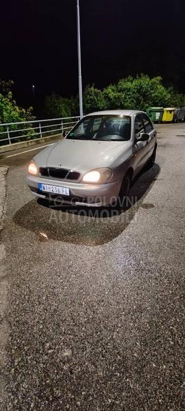 Daewoo Lanos 