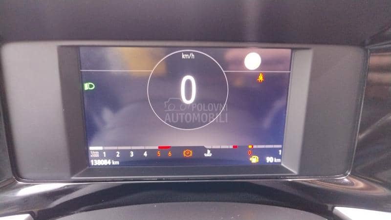 Opel Mokka 1.5cdti elegance