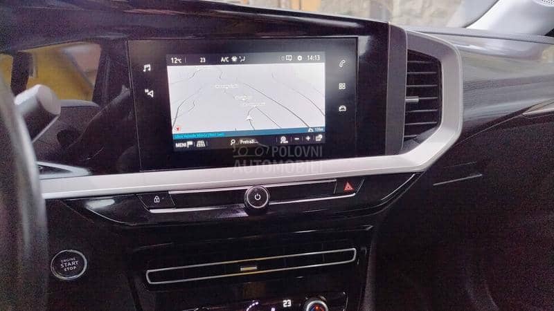 Opel Mokka 1.5cdti elegance