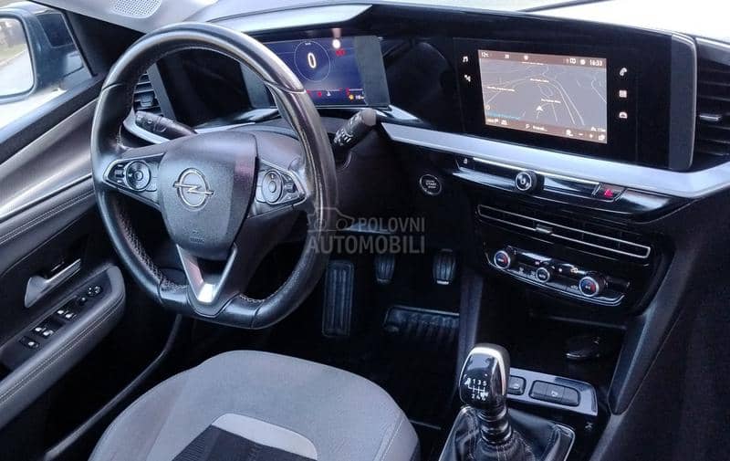 Opel Mokka 1.5cdti elegance