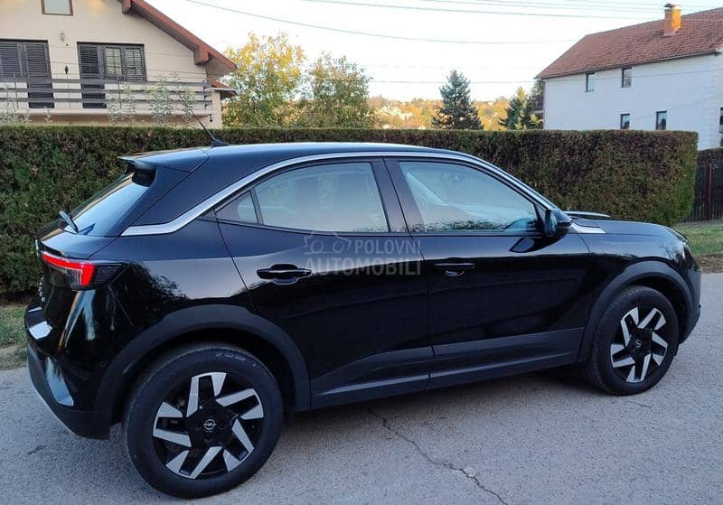 Opel Mokka 1.5cdti elegance