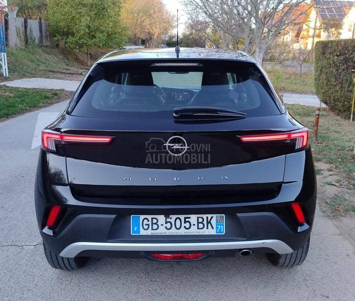 Opel Mokka 1.5cdti elegance