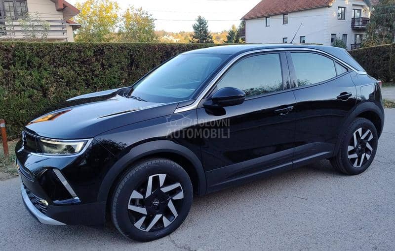 Opel Mokka 1.5cdti elegance