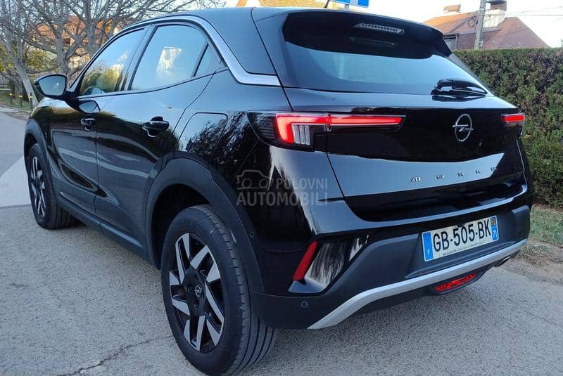 Opel Mokka 1.5cdti elegance