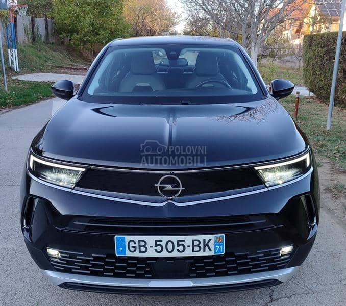Opel Mokka 1.5cdti elegance
