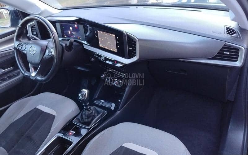 Opel Mokka 1.5cdti elegance