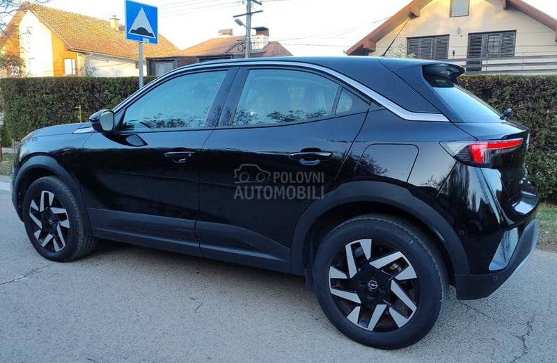 Opel Mokka 1.5cdti elegance