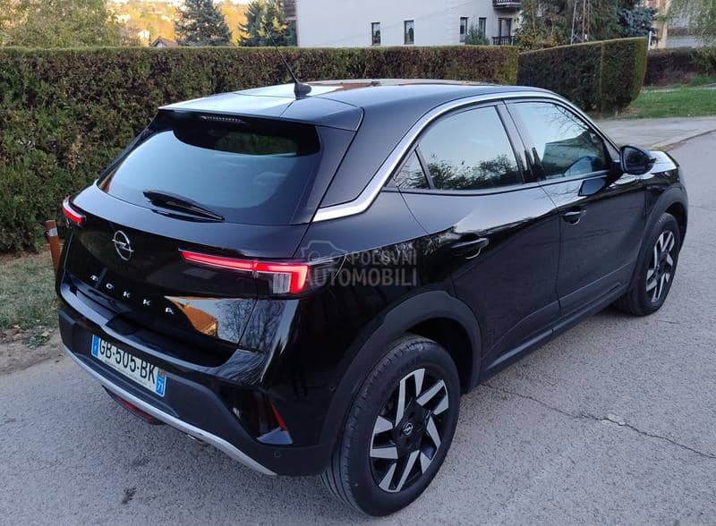 Opel Mokka 1.5cdti elegance
