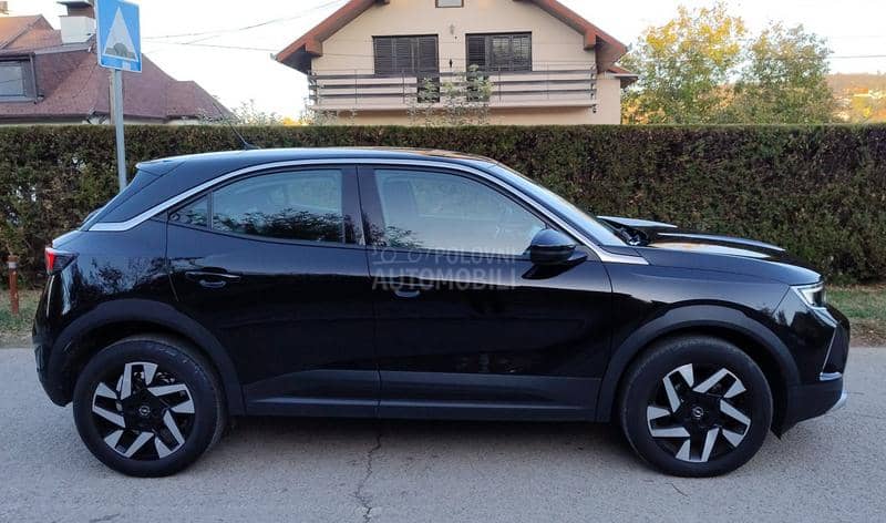 Opel Mokka 1.5cdti elegance