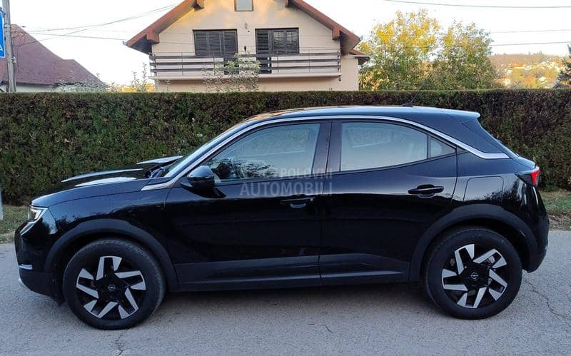 Opel Mokka 1.5cdti elegance