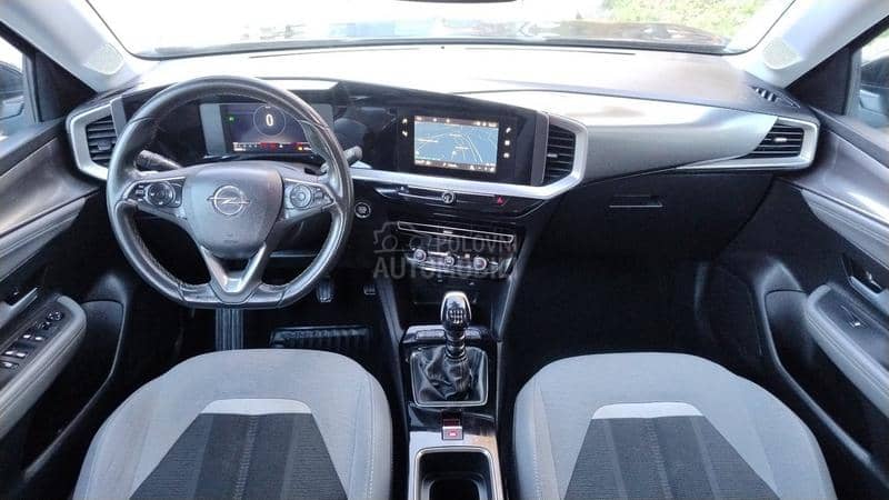 Opel Mokka 1.5cdti elegance