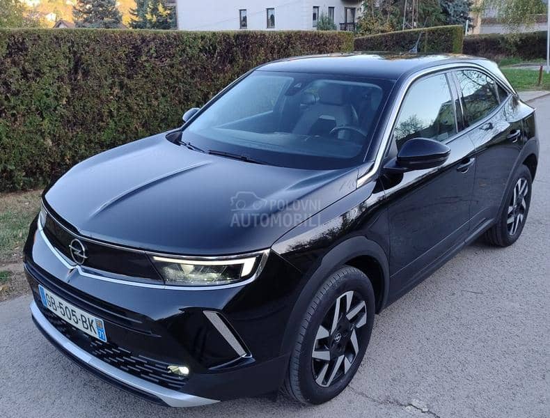 Opel Mokka 1.5cdti elegance