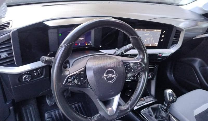 Opel Mokka 1.5cdti elegance