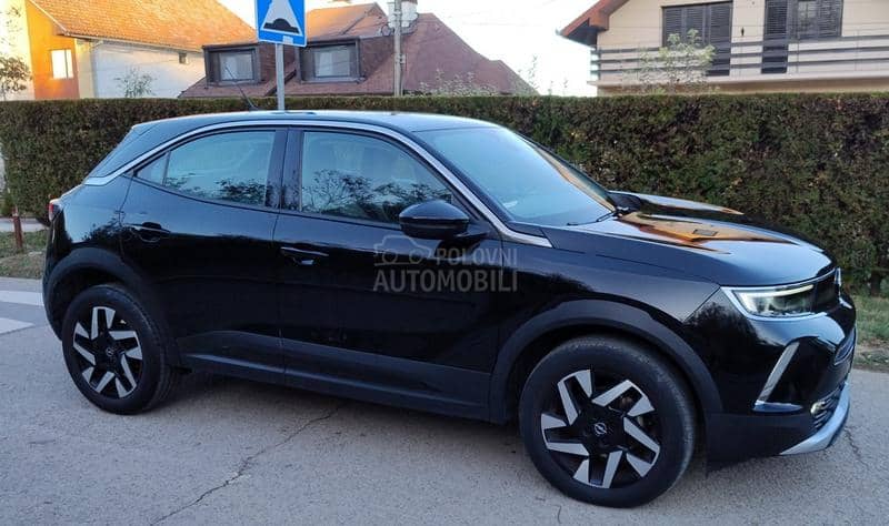 Opel Mokka 1.5cdti elegance