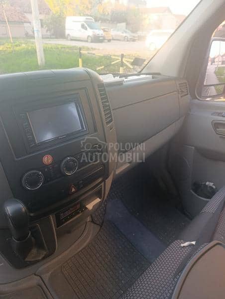 Mercedes Benz Sprinter 