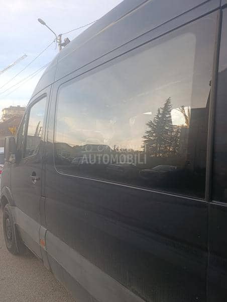 Mercedes Benz Sprinter 