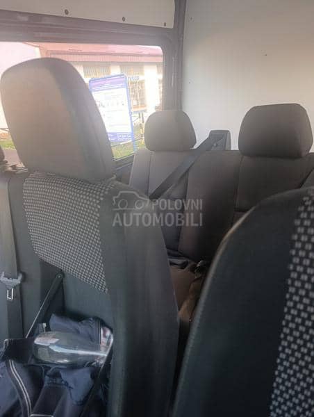 Mercedes Benz Sprinter 